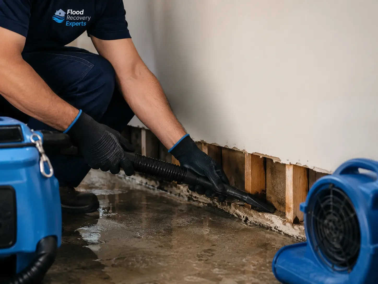 Why choose Flood Damage Cleanup in Wahkiacus, WA